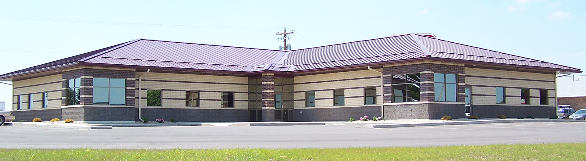 Tributary Communication's office